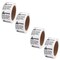 Best Care Instructions Printable warning labels 2" x 2" products Safety